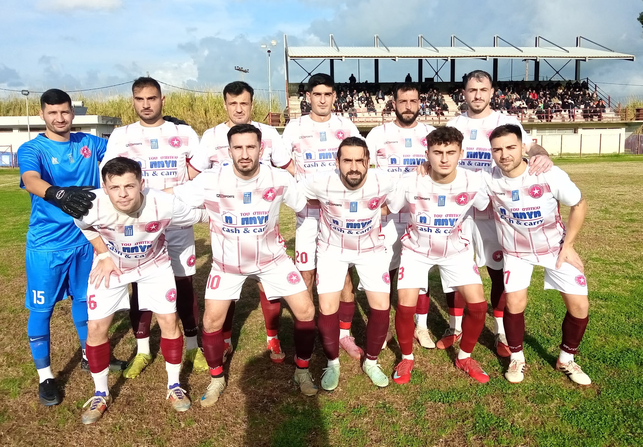 Α΄ PLAYSPORTS: Πέρασμα… τίτλου από το Βαρθολομιό ο Αστέρας-Νίκη και η Ν. Φιγαλεία-Η βαθμολογία