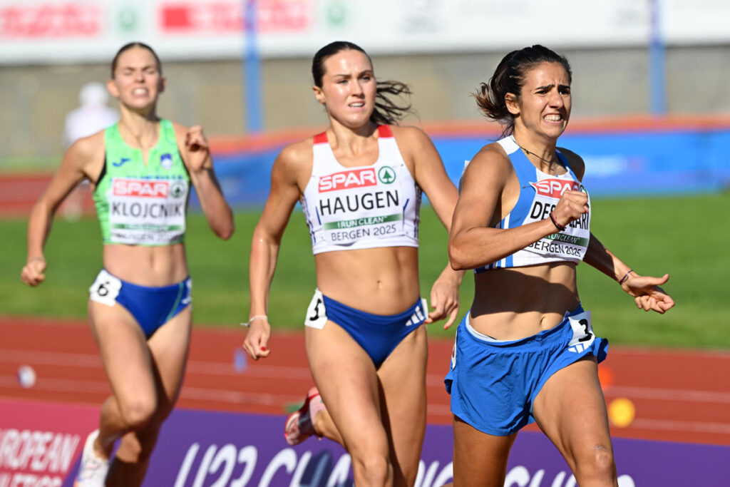 Στίβος: Μπήκε στη νέα σεζόν με ατομικό ρεκόρ η Δεσπολλάρη