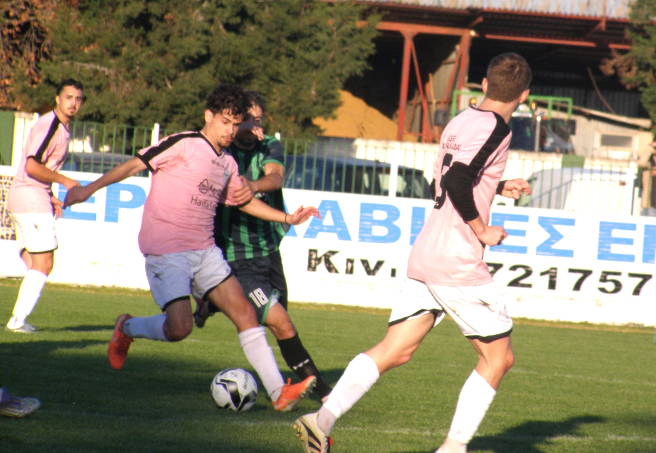 Α΄ PLAYSPORTS: Άνετη νίκη η Δόξα, ανατροπή η Προοδευτική, ισοπαλία στον Καρδαμά