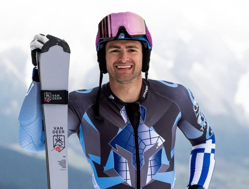 Με Σημαιοφόρο τον Αλέξανδρο Γκιννή και 5 αθλητές η Ελλάδα στους Χειμερινούς Ολυμπιακούς Αγώνες Milano Cortina 2026