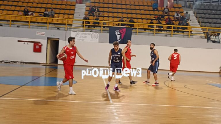 Α2 ΕΣΚΑΗ: Ηλειακό ντέρμπι Ίφιτος-Ήλιδα στον Πύργο-Στην Αμαλιάδα με Ακράτα ο Υπερίων