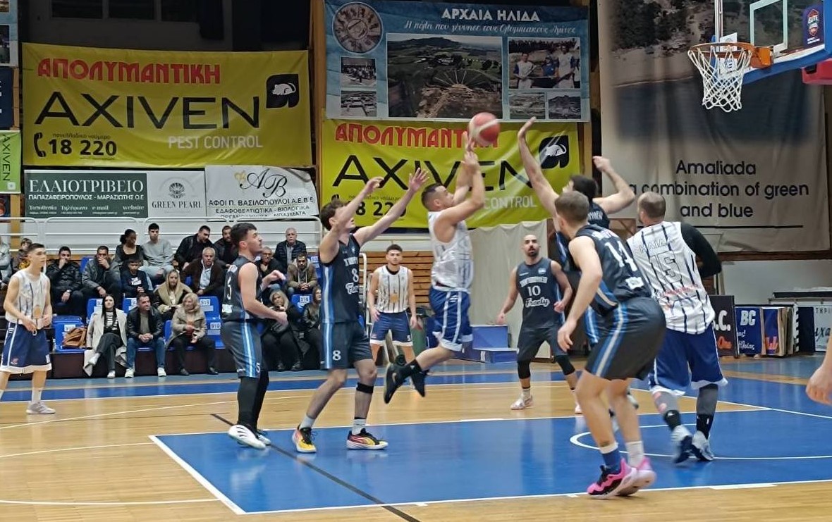 Α2 ΕΣΚΑΗ: Εντός η Ήλιδα, στην Πάτρα Γαστούνη και Ίφιτος-Το πρόγραμμα