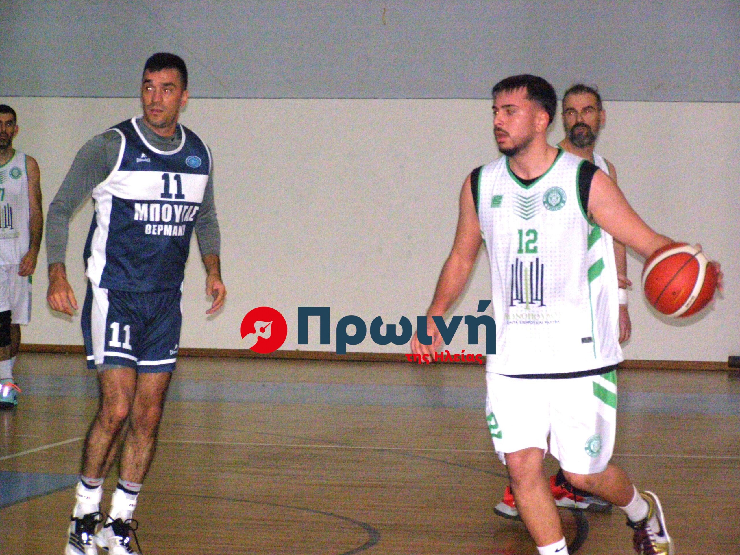 Α1 ΕΣΚΑΗ: Εντός ο Ηρακλής, στην Αχαγιά το Σ.Ε.Φ.Α.