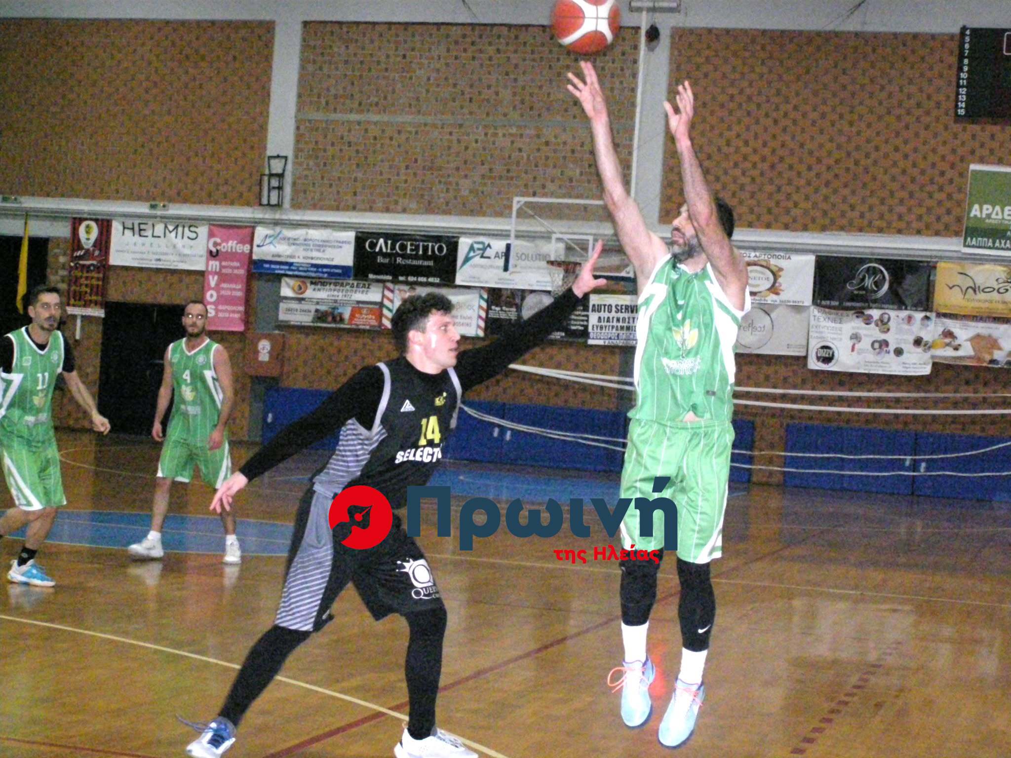 Σ.Ε.Φ.Α. – Ηρακλής 58-60: Ο Λαμπρόπουλος «μίλησε» τελευταίος με νικητήριο τρίποντο (video)