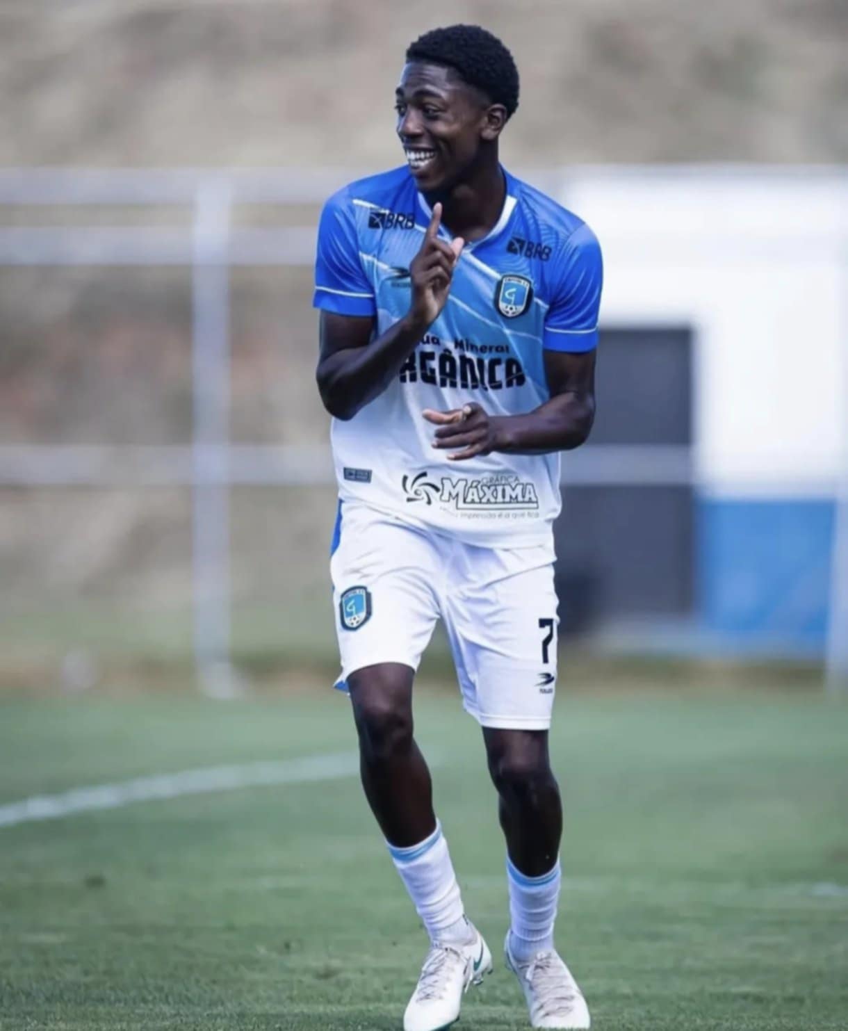 ΠΑΟ Βάρδας: Παίζει στο ντέρμπι με Αστέρα ο Δανο-Τογκολέζος Joshua Awaga