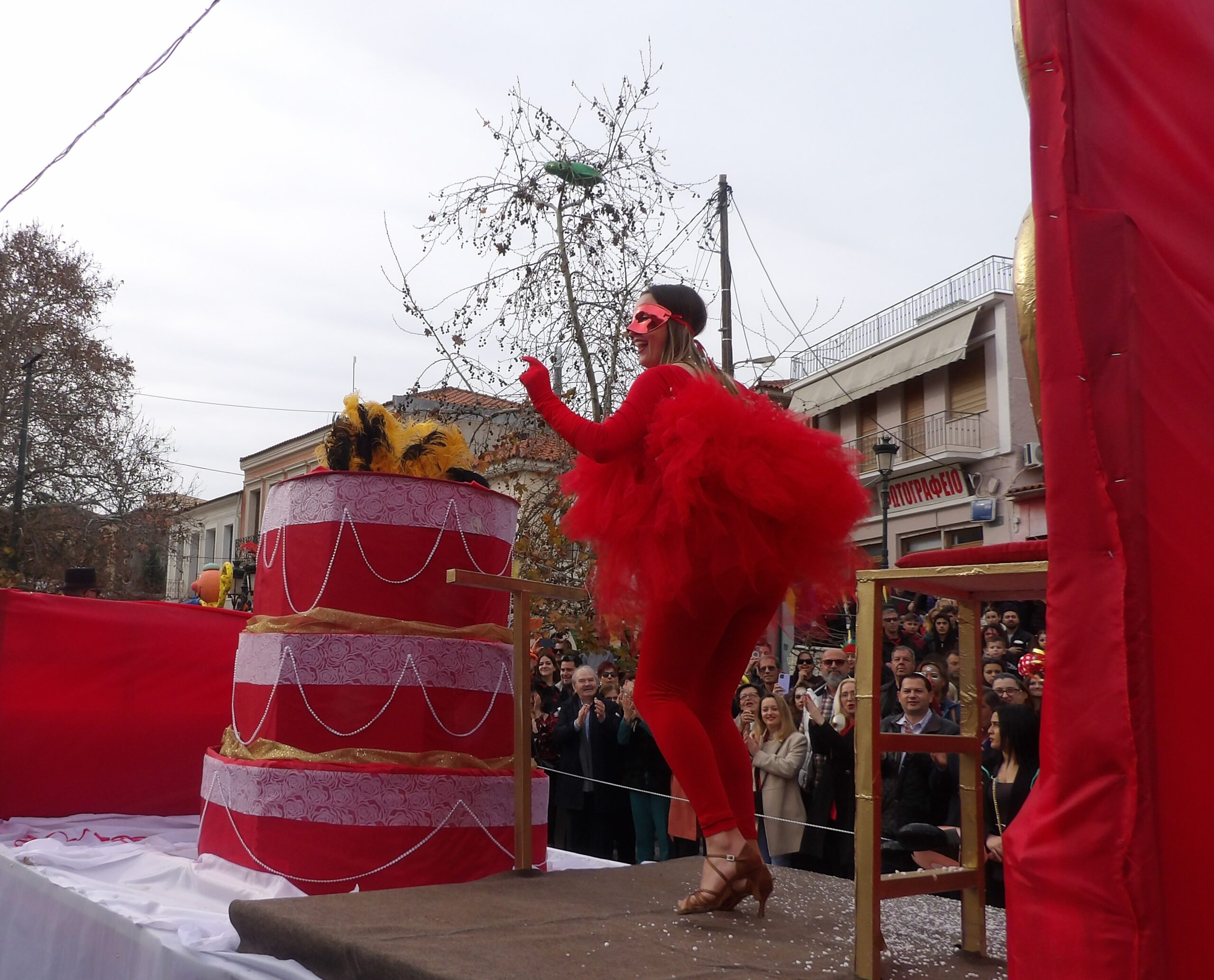 Έναρξη της προετοιμασίας για το 31ο Καρναβάλι Κρεστένων