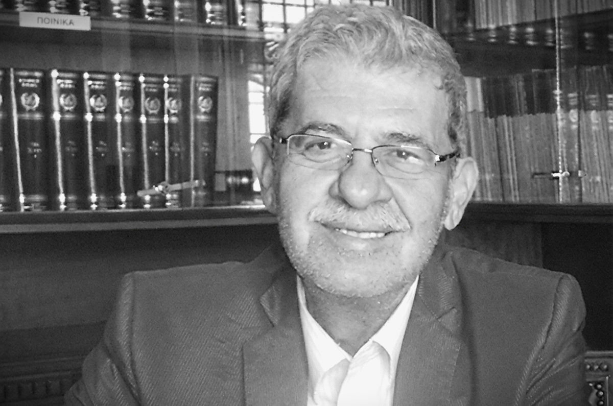 Δήμος Ήλιδας: Συλλυπητήριο Μήνυμα για την απώλεια του πρώην προέδρου του Δικηγορικού Συλλόγου Αμαλιάδας, Ν. Κυπρούλη