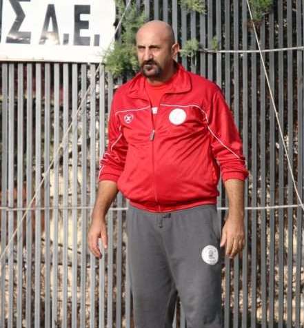 Ανέλαβε τον Κένταυρο Σωστίου ο Καλαρύτης