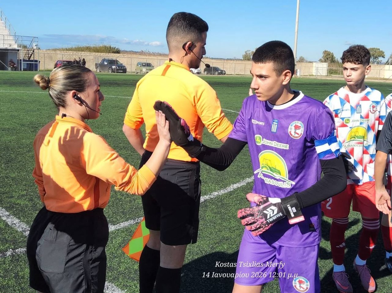 Στα ραντάρ ομάδων της Super League ο Κόλλιας του ΠΑΟ Βάρδας