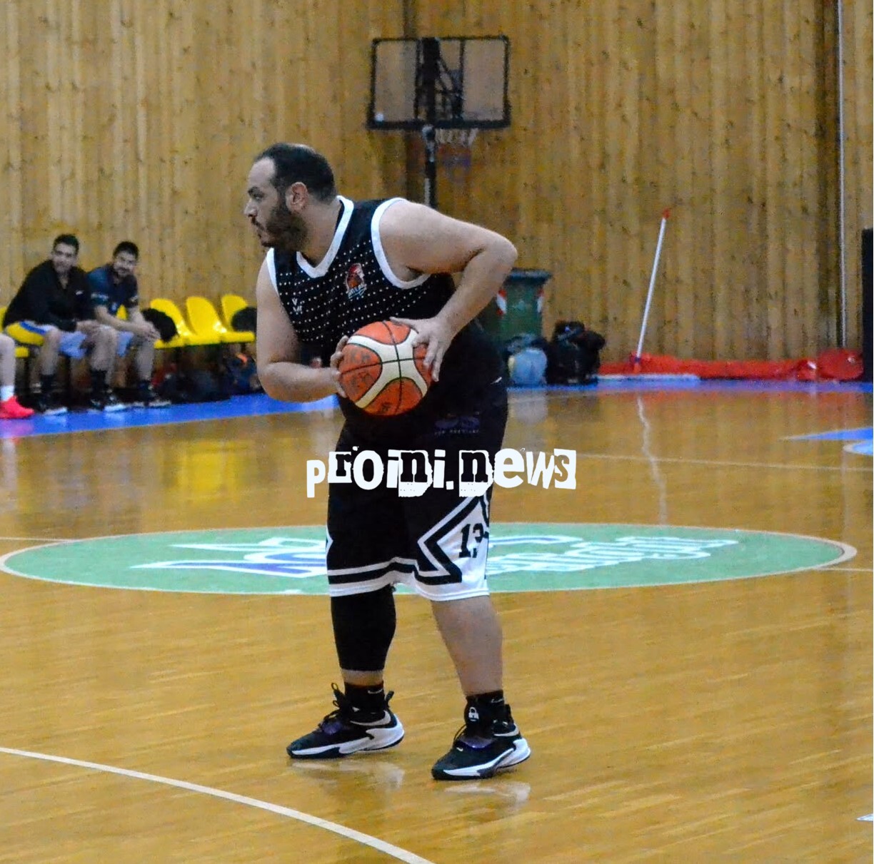 Γαστούνη B.C. : Νέος προπονητής ο Κορδοπάτης