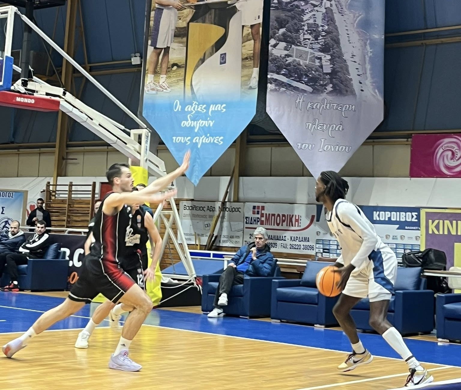 Elite League: Νίκη του Κοροίβου επί των Σοφάδων και 6η θέση-Η βαθμολογία