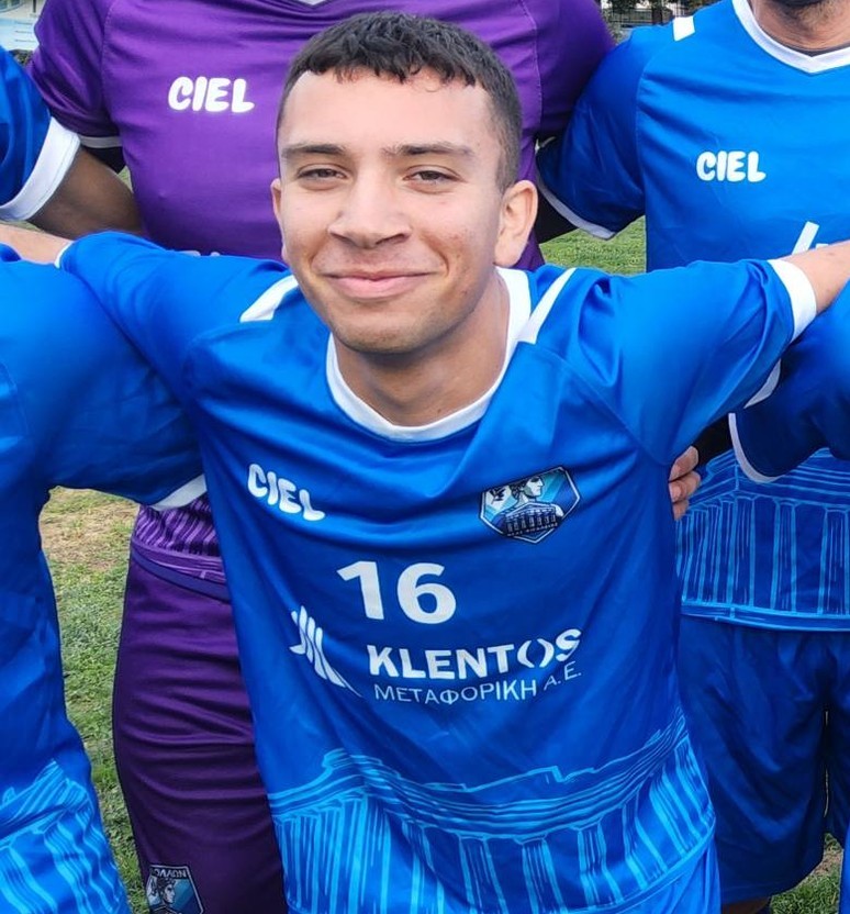 Από τη Ν. Φιγαλεία στον Μιλτιάδη της Γ΄ Εθνικής ο Ηρακλής Κουρούβανης