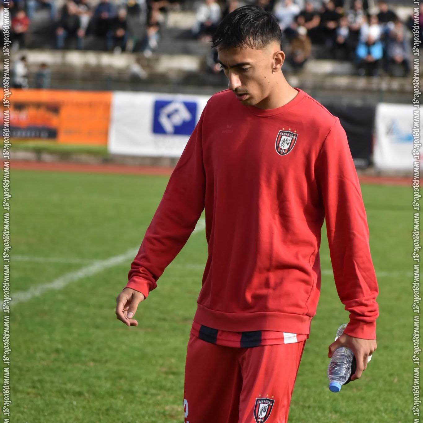 Πήρε Κουζή ο Αστέρας Αμαλιάδας