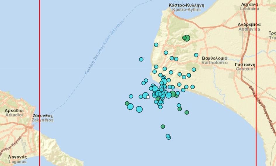 «Καμπανάκι» Γεράσιμου Παπαδόπουλου για Κυλλήνη