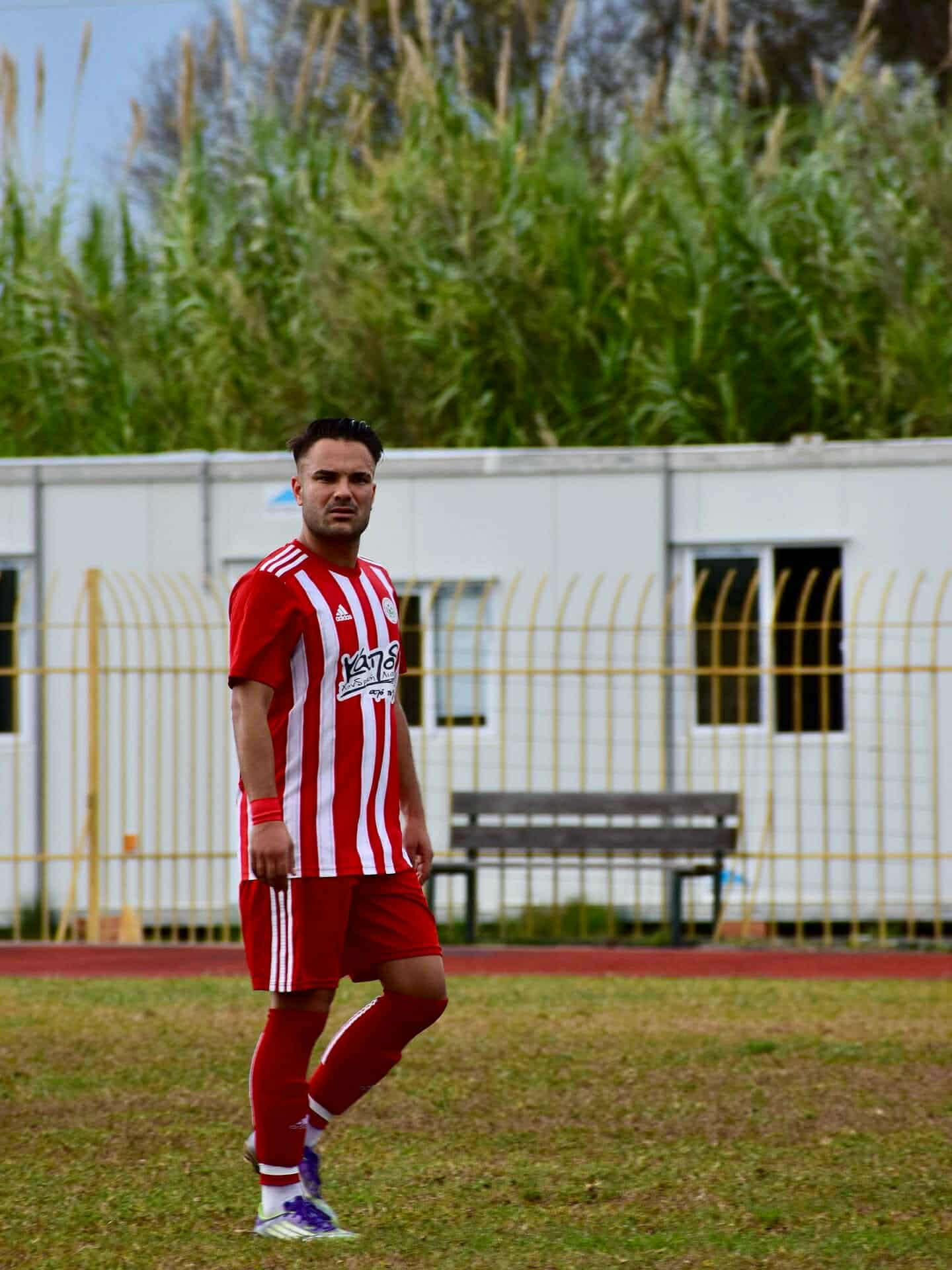 Ελεύθερος από τον Ολυμπιακό Ζαχάρως ο Γιάννης Λούσκος