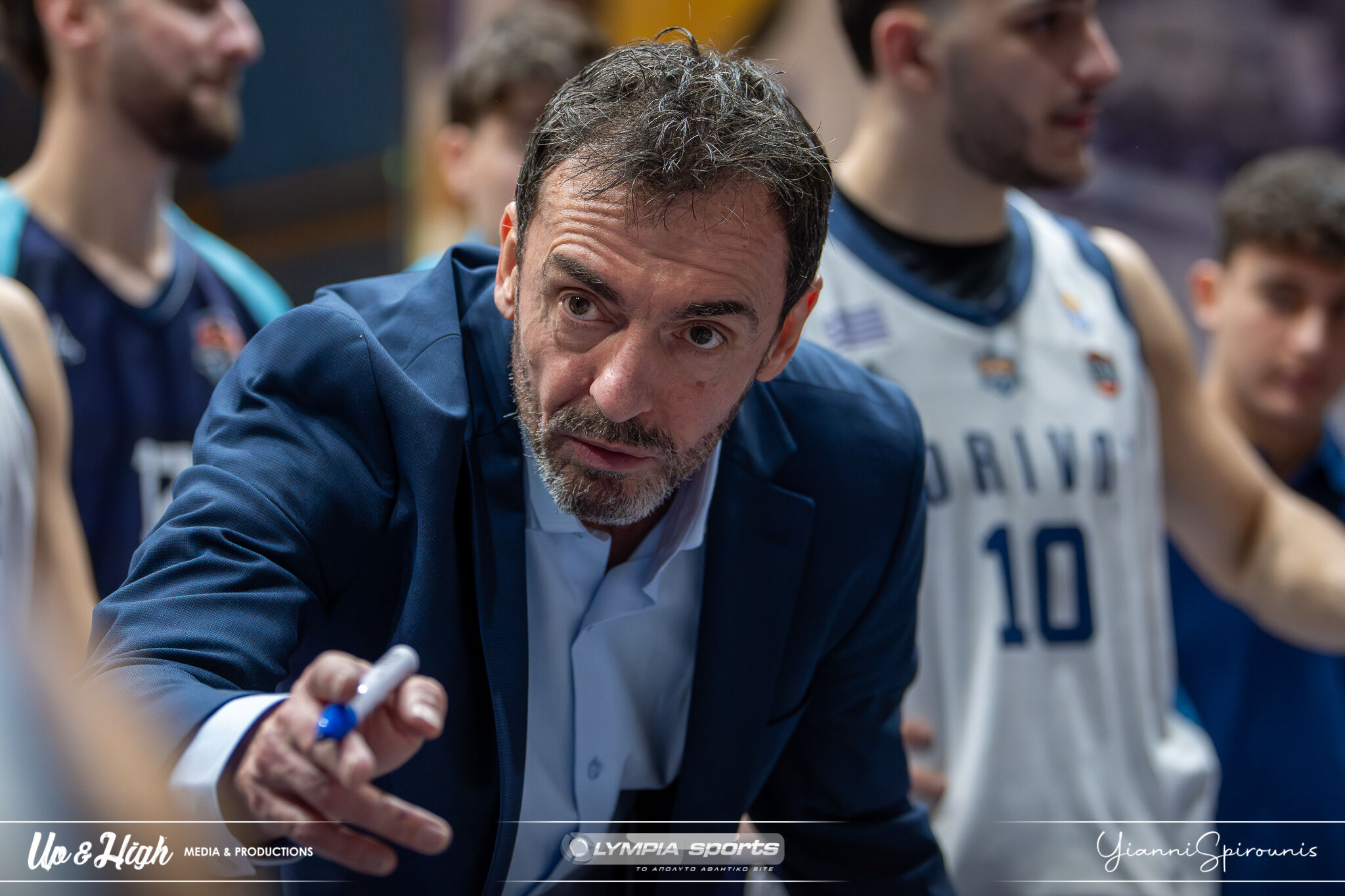 Γιάννης Μάνος: «Βγάλαμε σκληράδα, είναι κάτι που μας λείπει»