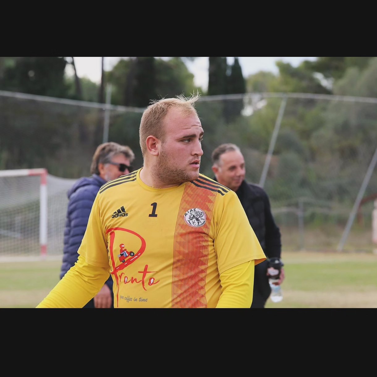 Κένταυρος Σωστίου: Με Μαργαρίτη στα γκολπόστ