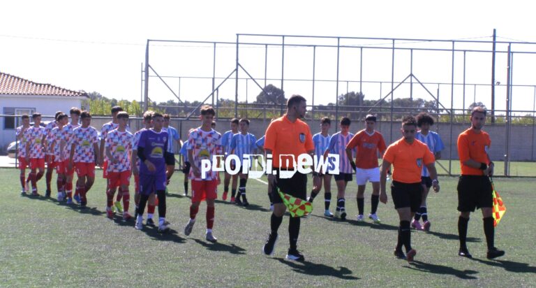 Μικτές Ηλείας: Ήττες από την Αχαΐα στο φινάλε της Α΄ Φάσης