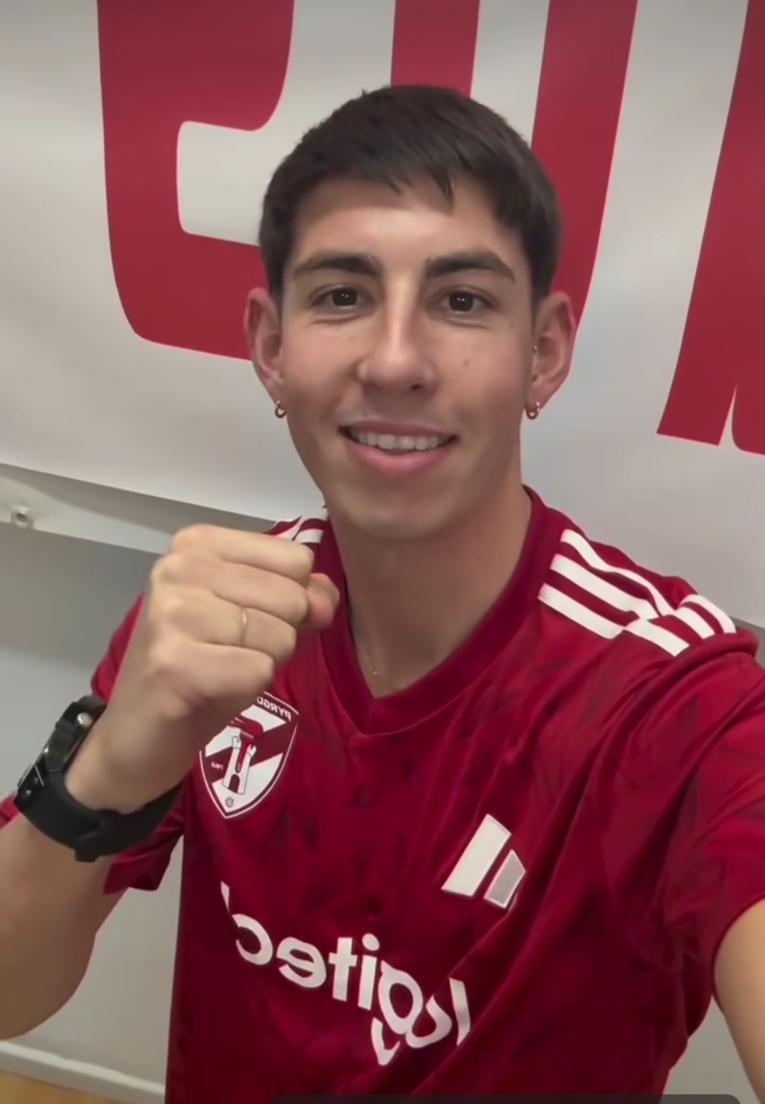 ΠΑΣ Πύργος: Στα “ερυθρόλευκα” ο Αργεντινός Gonzalo Muscia