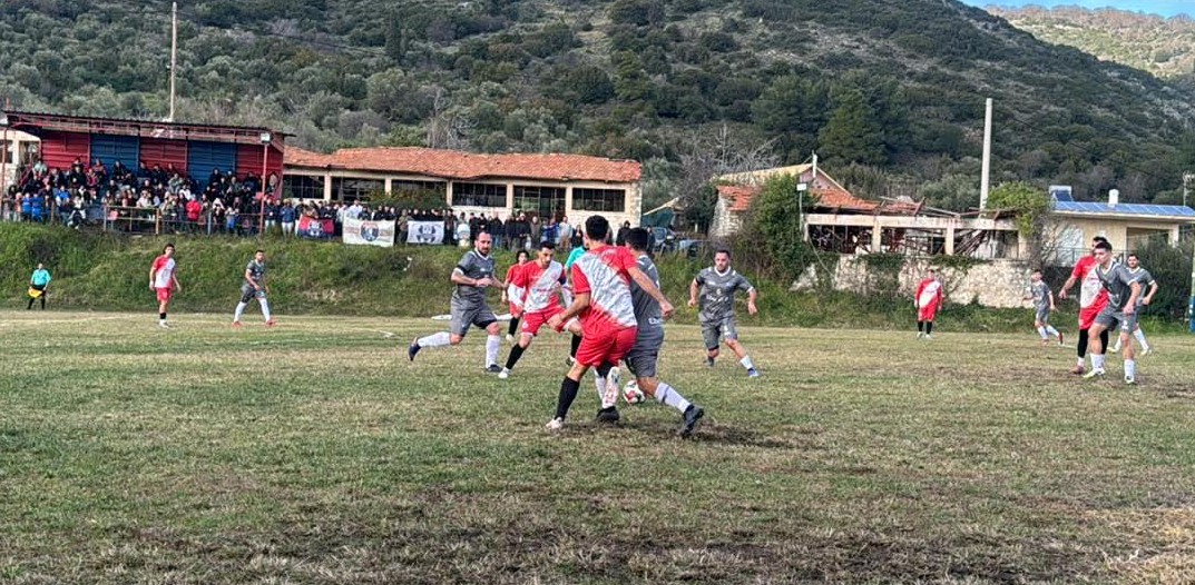 Ν. Φιγαλεία – Αίας Γαστούνης 3-0: Έστησε πάρτι για την 5η θέση ο Απόλλωνας!