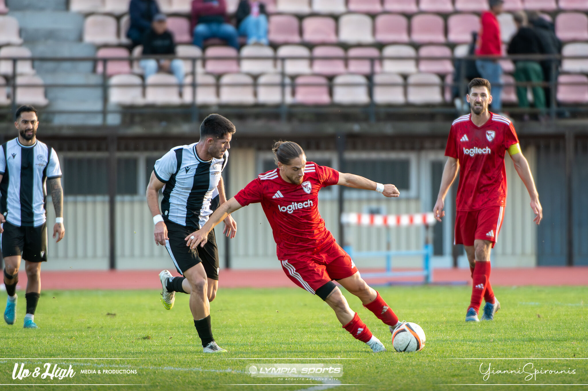 ΠΑΣ Πύργος: Πλάνο για δύο-τρεις μεταγραφές