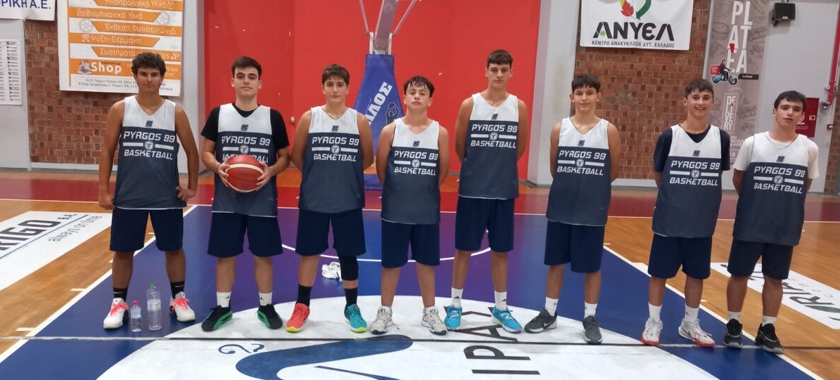 Πύργος ’99: Νέα νίκη οι Παίδες, μάχονται για την άνοδο