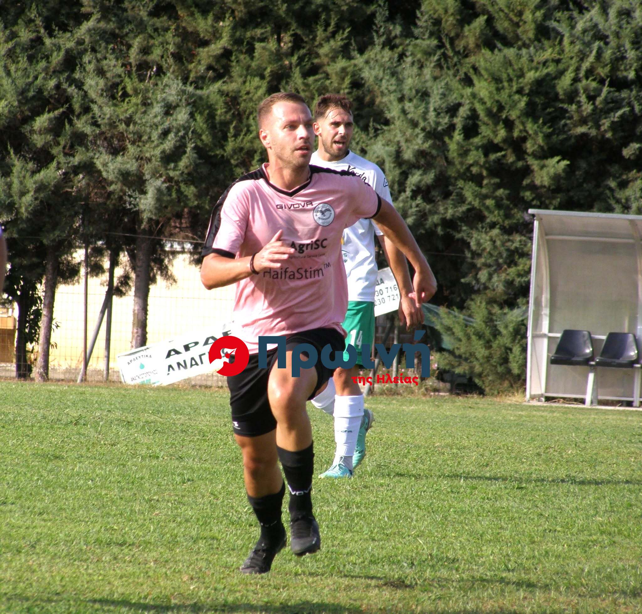 Α΄ PLAYSPORTS: Μόνος πρώτος ο Ρουμπάτος- Όλοι οι σκόρερς