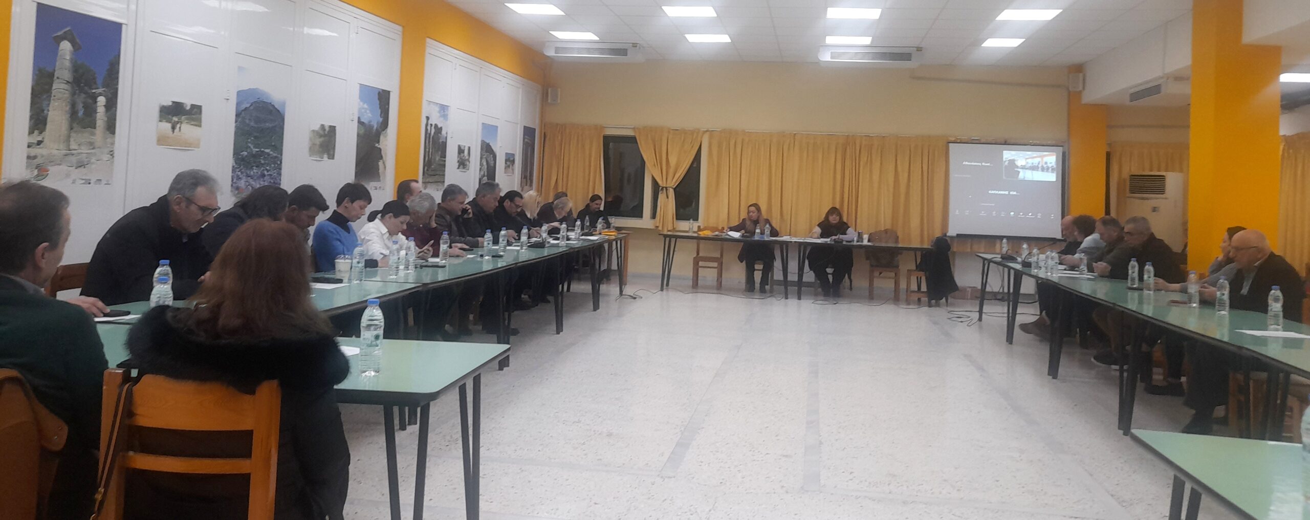 «Όχι» στην πρόταση υποβιβασμού του Δημοτικού Σχολείου  Κρεστένων