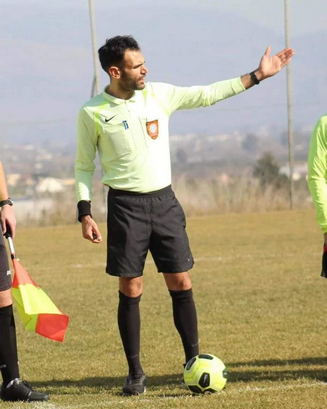 Γ΄ Εθνική: Ο Τριανταφύλλου σφυρίζει το ΠΑΣ Πύργος-Μιλτιάδης-Το πρόγραμμα και οι διαιτητές