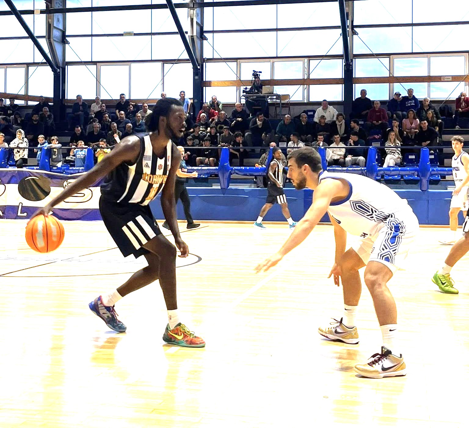 Κόροιβος: Πλήγμα με Βάρνερ, έφυγε για ομάδα της Α΄ Λιθουανίας