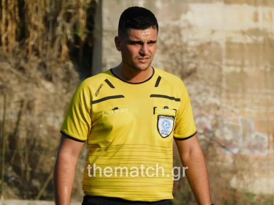 Γ΄ Εθνική: Ο Βαβαρούτας σφυρίζει τον ΠΑΣ Πύργος στο Άστρος- Το πρόγραμμα και οι διαιτητές