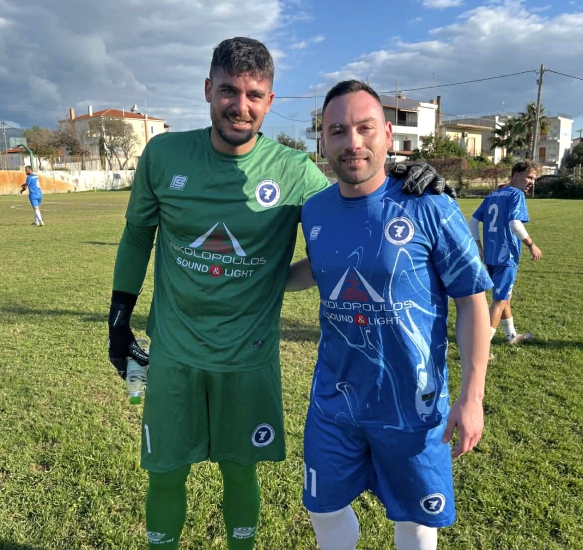 Β΄ ATHANASOULIS: Μεγάλη ανατροπή ο Κακόβατος με σκόρερ τον Βυθούλκα-Τα αποτελέσματα του Σαββάτου