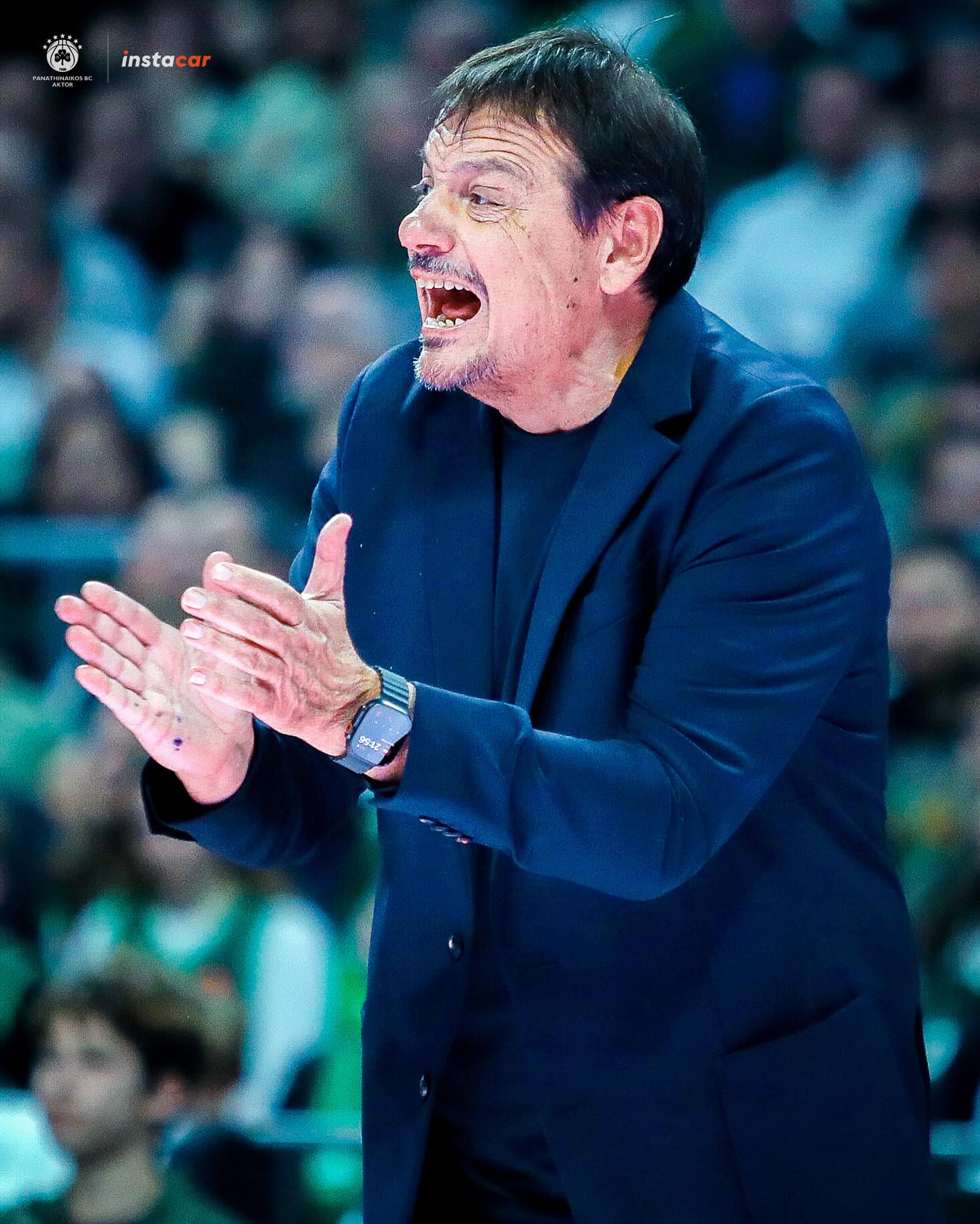 Βόμβα Αταμάν: «Αν δεν κατακτήσουμε την EuroLeague ή το πρωτάθλημα θα φύγω από την Αθήνα»