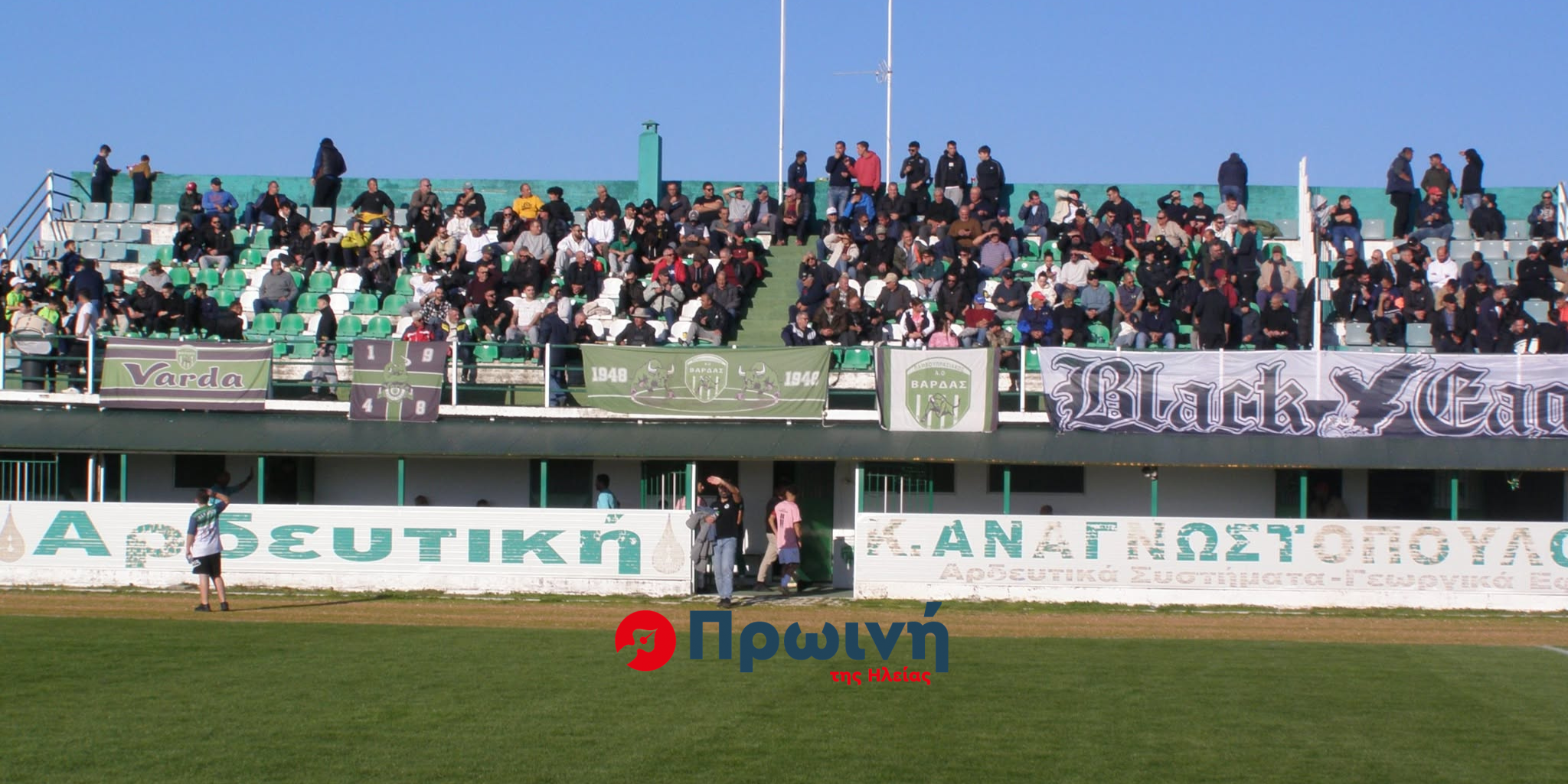 Στην Βάρδα το ματς Κυπέλλου Δόξα Ν.Μ. – Ν. Φιγαλεία