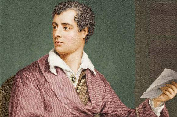 Σαν σήμερα: Λόρδος Μπάιρον