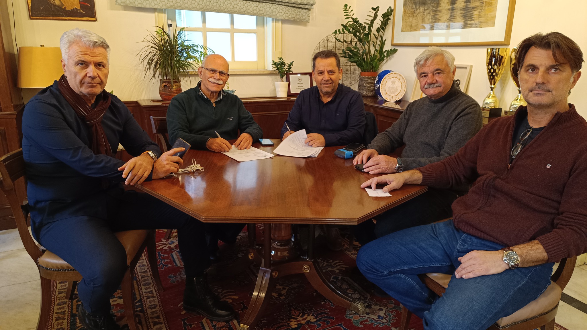 Αντίστροφη μέτρηση για το Κολυμβητήριο Πύργου!