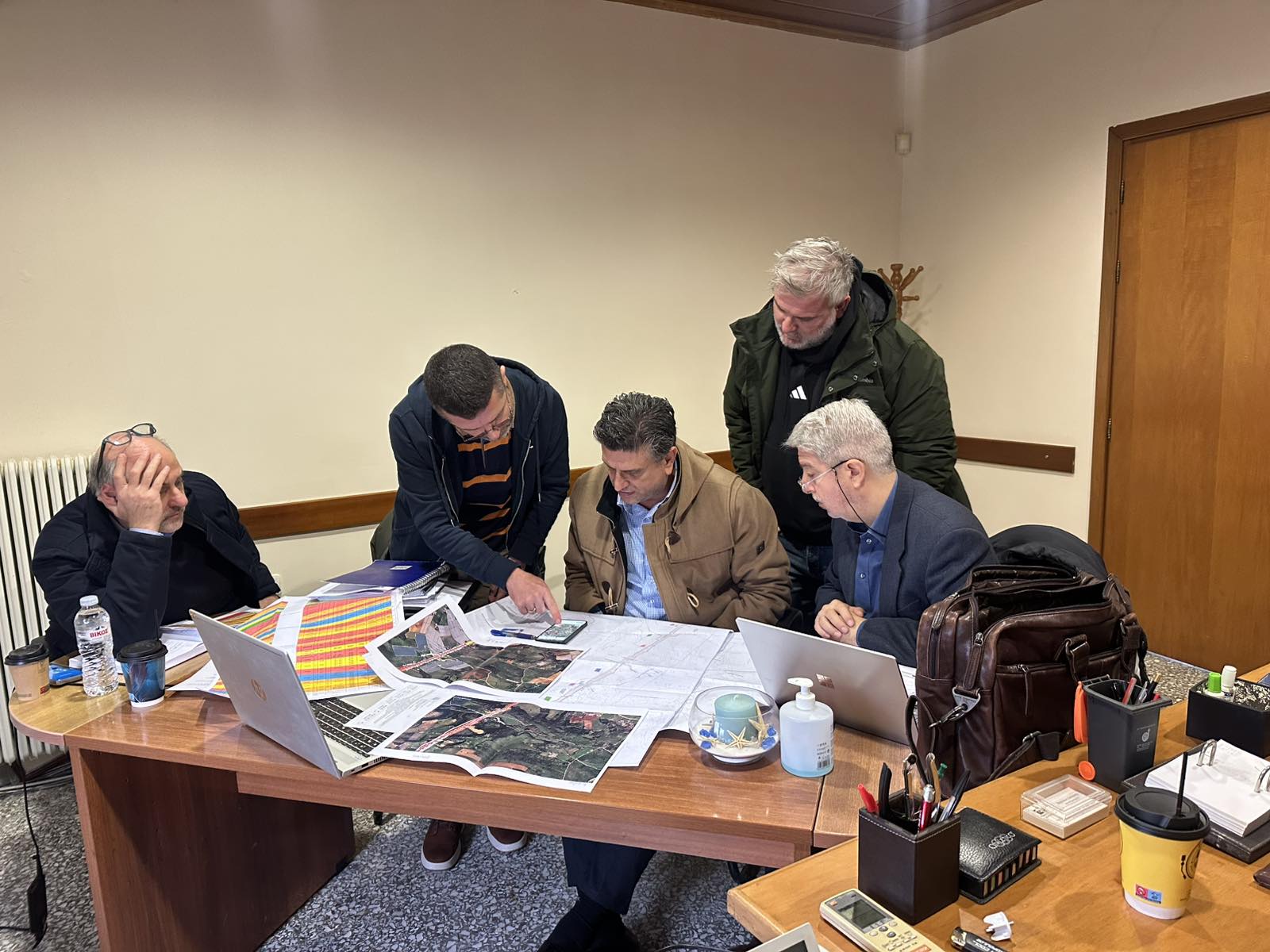 Δήμος Ανδραβίδας-Κυλλήνης: Στρατηγική αντιπλημμυρική θωράκιση με επίκεντρο τη νέα Εθνική Οδό