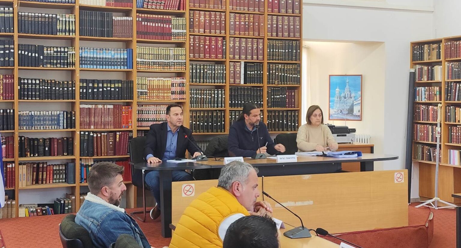 Δήμος Ζαχάρως: Ψηφίστηκε το Τεχνικό Πρόγραμμα του Δήμου Ζαχάρως για το 2026