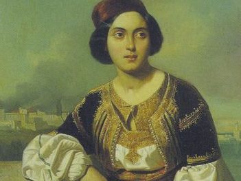 Σαν σήμερα: Κυρά Φροσύνη