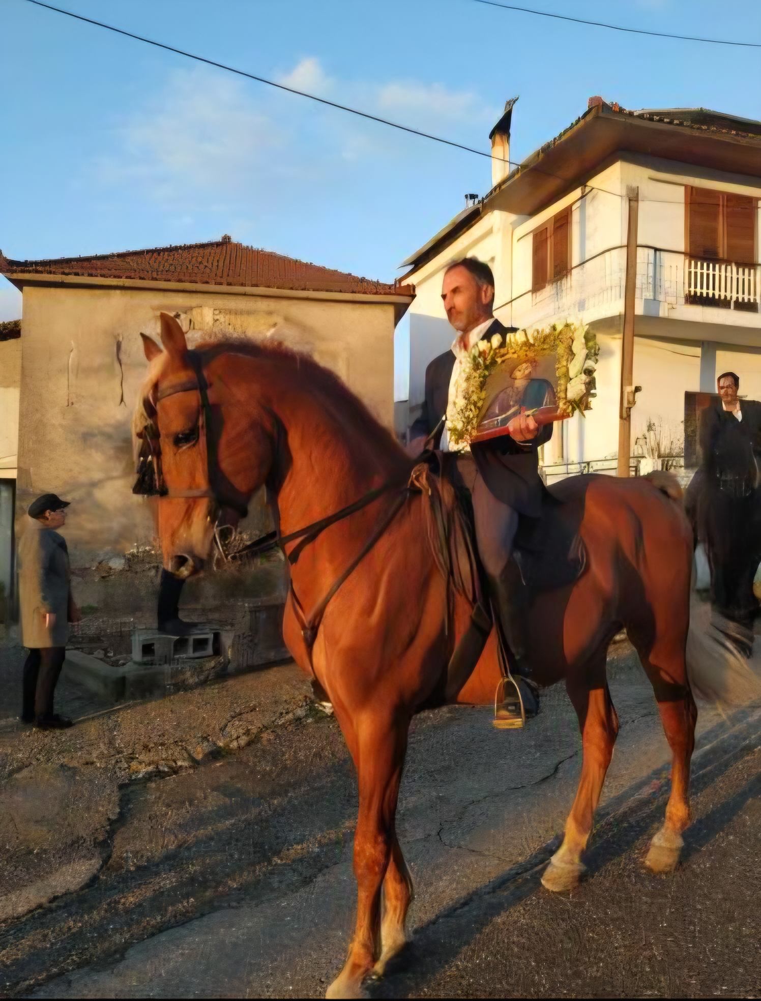 Ελαιώνας Δήμου Πύργου: Εκεί που η πίστη συναντά την παράδοση