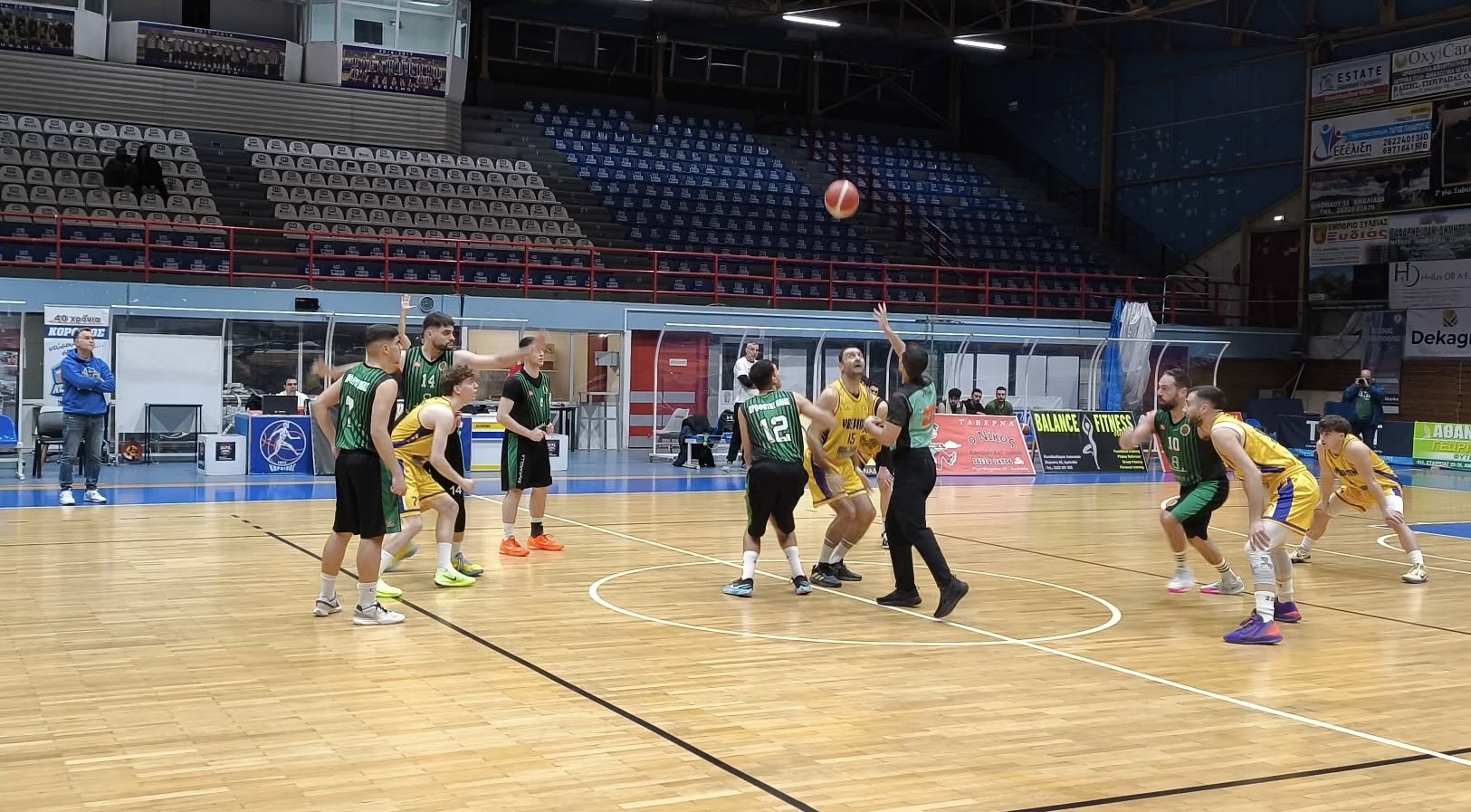 Α2 ΕΣΚΑΗ: Εντός έδρας σήμερα οι ηλειακές ομάδες