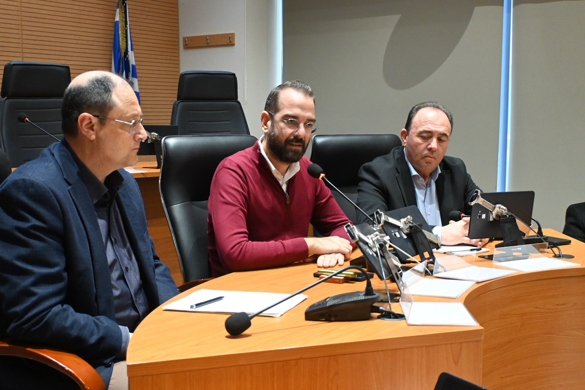 Σύσκεψη για την ευλογιά – Ν. Φαρμάκης: Να αξιοποιήσουμε το παράθυρο ευκαιρίας για να εξαλείψουμε τον εφιάλτη