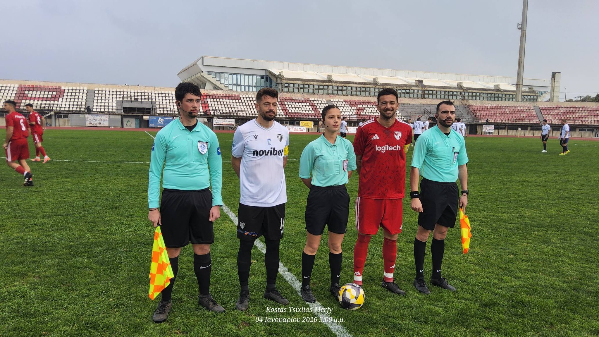 Φιλική νίκη της Καλαμάτας στον Πύργο