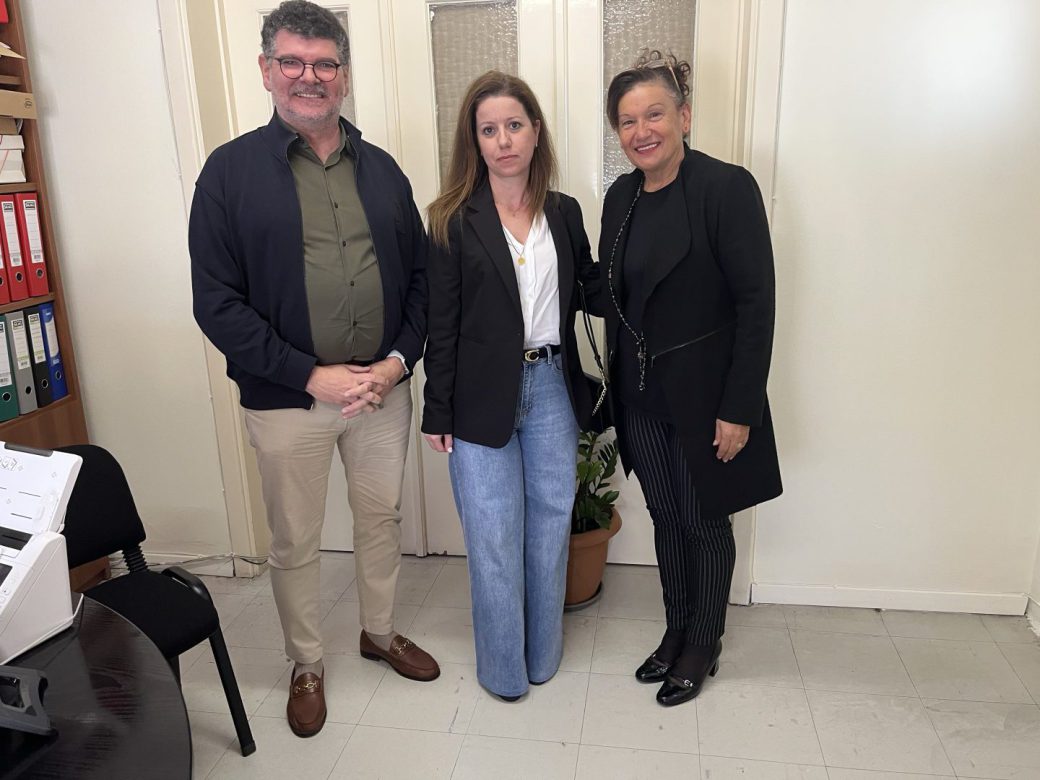 Νοσοκομείο Αμαλιάδας: Ενίσχυση της διοικητικής λειτουργίας του