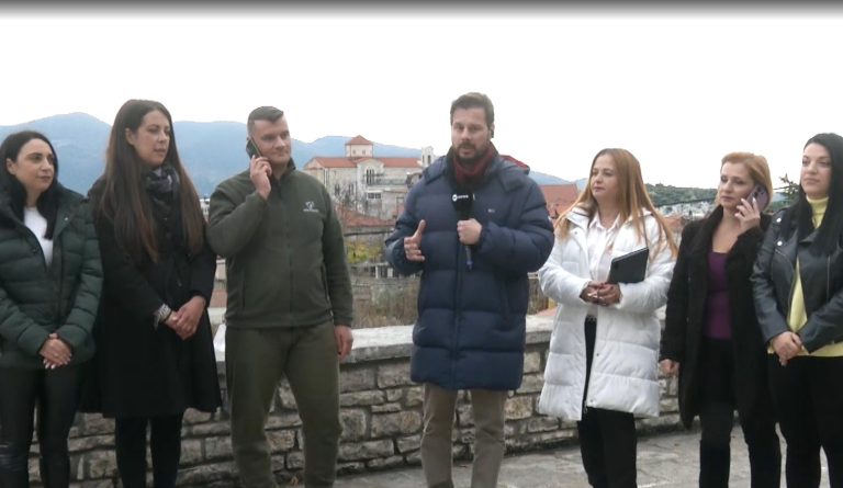 Νέα Φιγαλεία Ηλείας: Εθελοντές ενάντια στην ερήμωση με στόχο να ξαναζωντανέψει ο τόπος