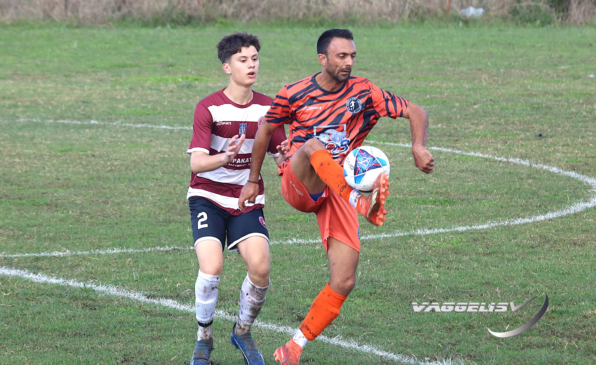 Ολυμπιακός Λαμπετίου: Πρώτη μεταγραφή ο Γεωργίου