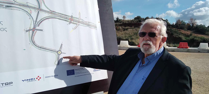  «Έρχεται» ο παραποτάμιος, ακολουθεί ο περιφερειακός