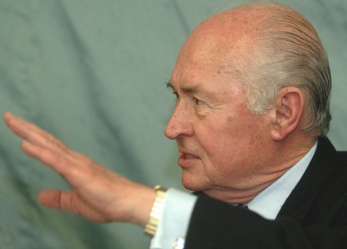 Πέθανε ο πρώην πρόεδρος της Κύπρου, Γιώργος Βασιλείου