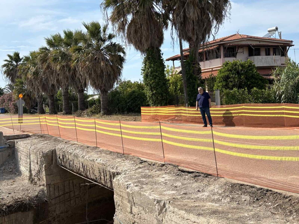 Aίτημα στην ΕΤΑΔ από τον δήμο Πηνειού