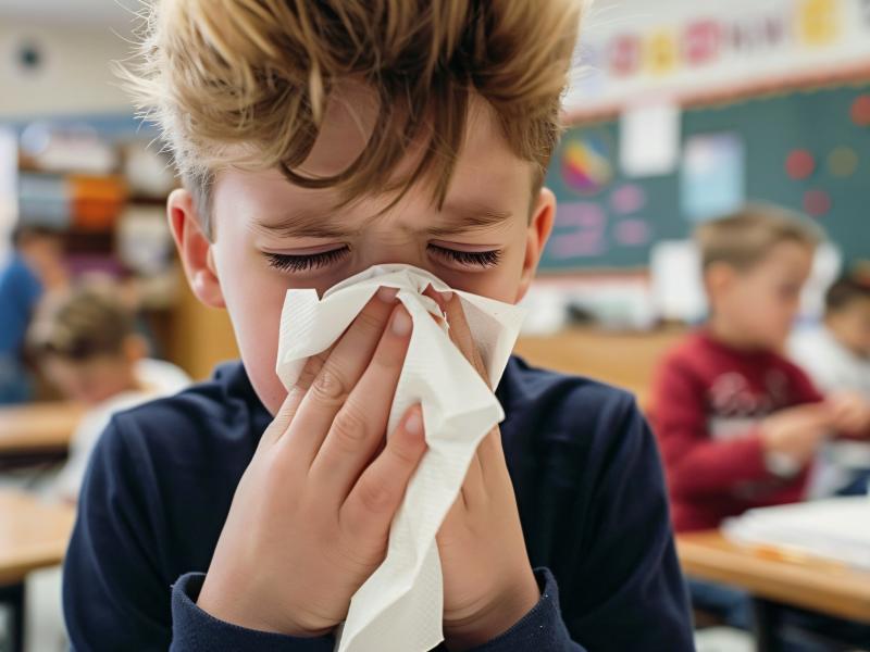 Σχολεία: Άδεια θρανία λόγω γρίπης – Έρχεται εγκύκλιος για τις απουσίες